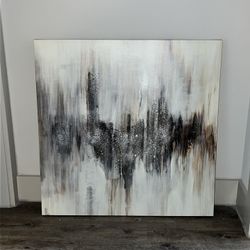 Modern Abstract Wall Art 