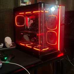 4070 Super Gaming PC Build