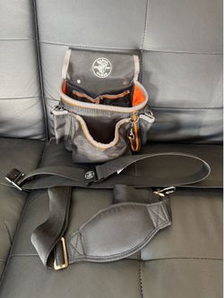 Klein tool bag