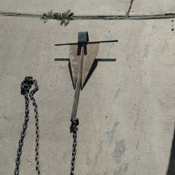 Anchore. Ancla Para Lancha