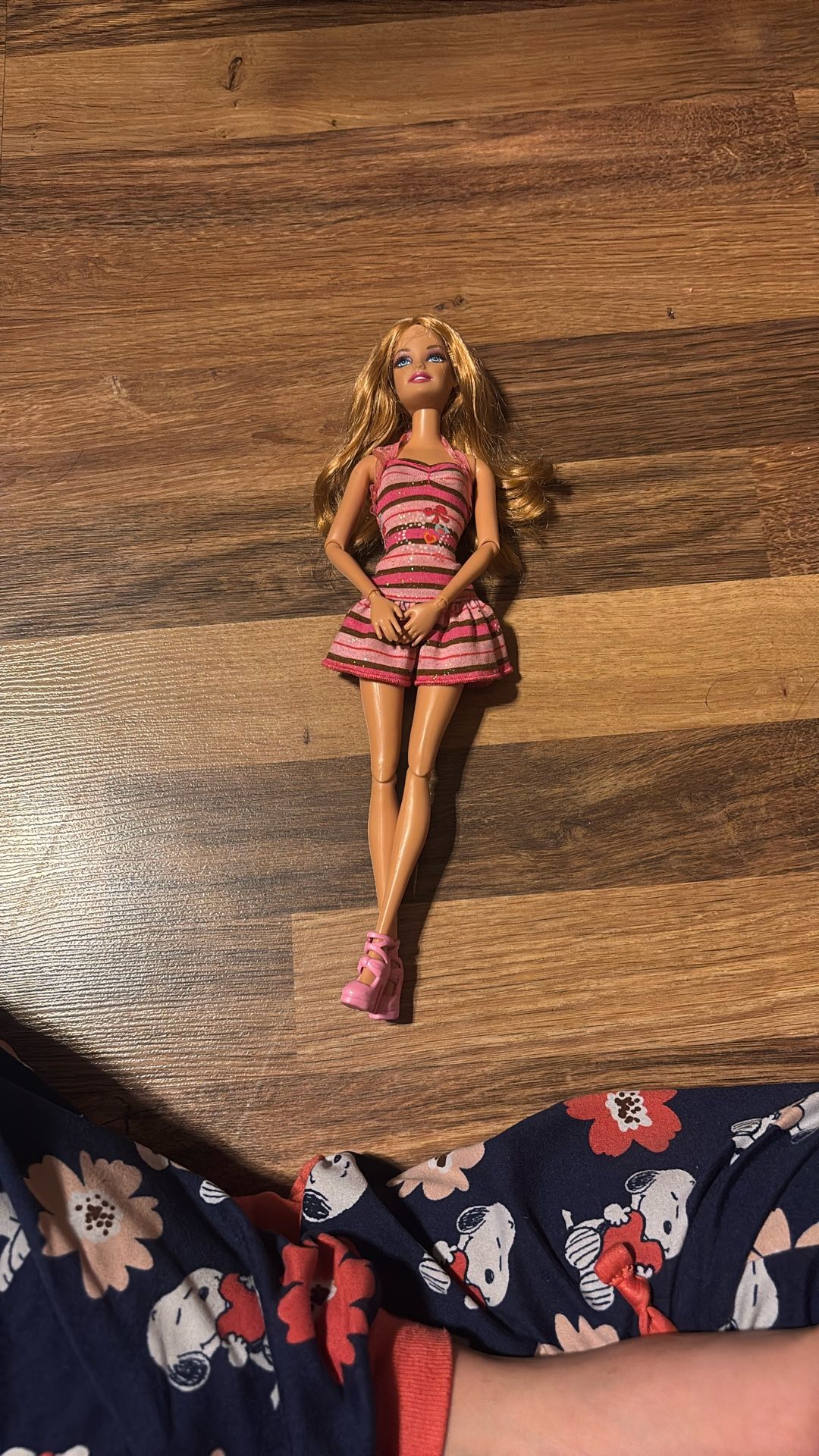 Barbie Doll 