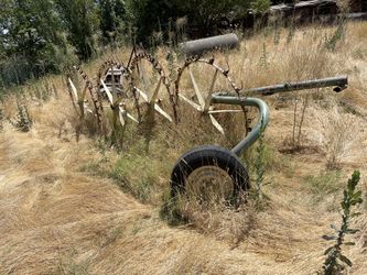 Tractor Hay Rake