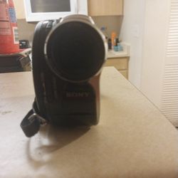 Sony Handycam