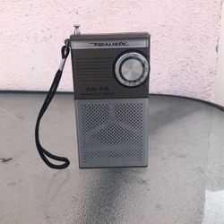 Realistic Model No. 12-715