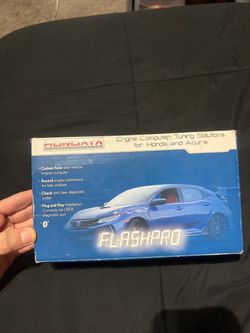 Hondata flash pro