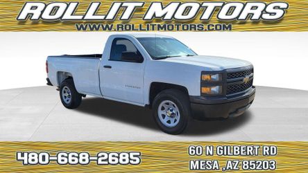 2015 Chevrolet Silverado 1500