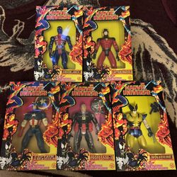 Marvel Universe Vintage Toys