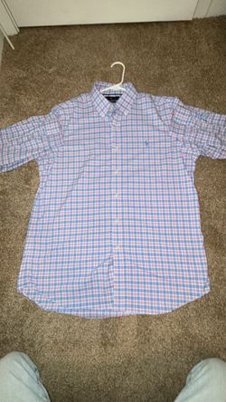 Polo Ralph Lauren Plaid Button-Down Shirt