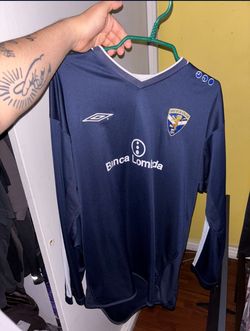 Vintage Umbro Calcio Jersey