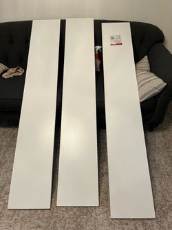 Multy Purpose Shelves