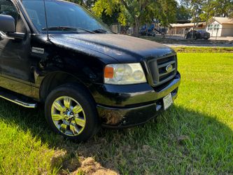 2007 ford f-150