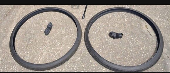 Specialized
Sawtooth 2Bliss Ready 700c, Tire Plus Tubes