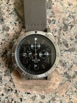 Nixon 48-20 watch