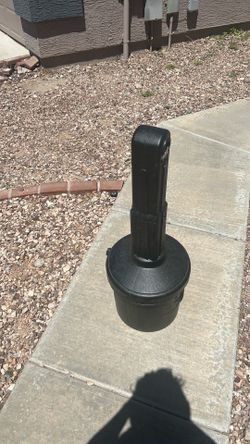 Butt tainer - industrial cig disposal