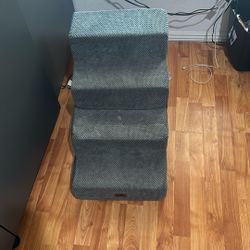 dog stairs 
