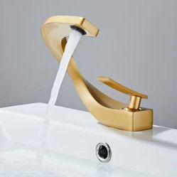 Bathroom Vanity Faucet