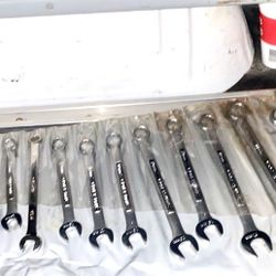Wrench Set