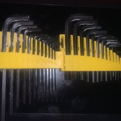 Allen Wrench Set