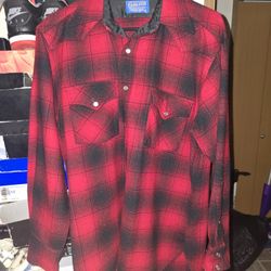 Pendleton High Grade Western Wear Classic Shirt Size Medium 
