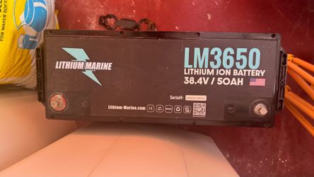 Trolling Motor Battery  for Marine, RV