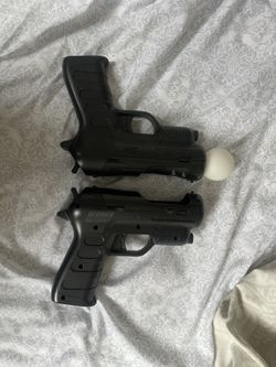 Ps4 VR Guns