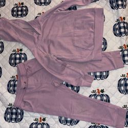 Toddler Sweat Set