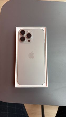 Apple Iphone 16 Pro Max