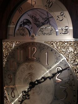 Trend Clock Made By Sligh Zeeland Michigan