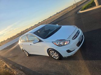 2016 Hyundai Accent