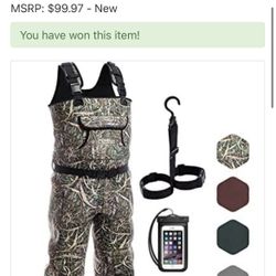 camouflage chest waiters 