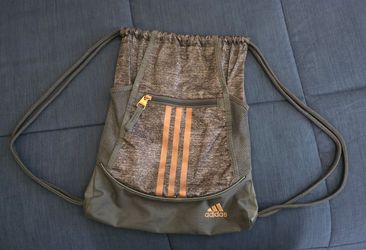 Adidas Drawstring Backpack