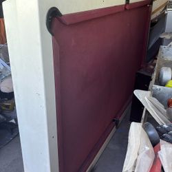 Pool Table 