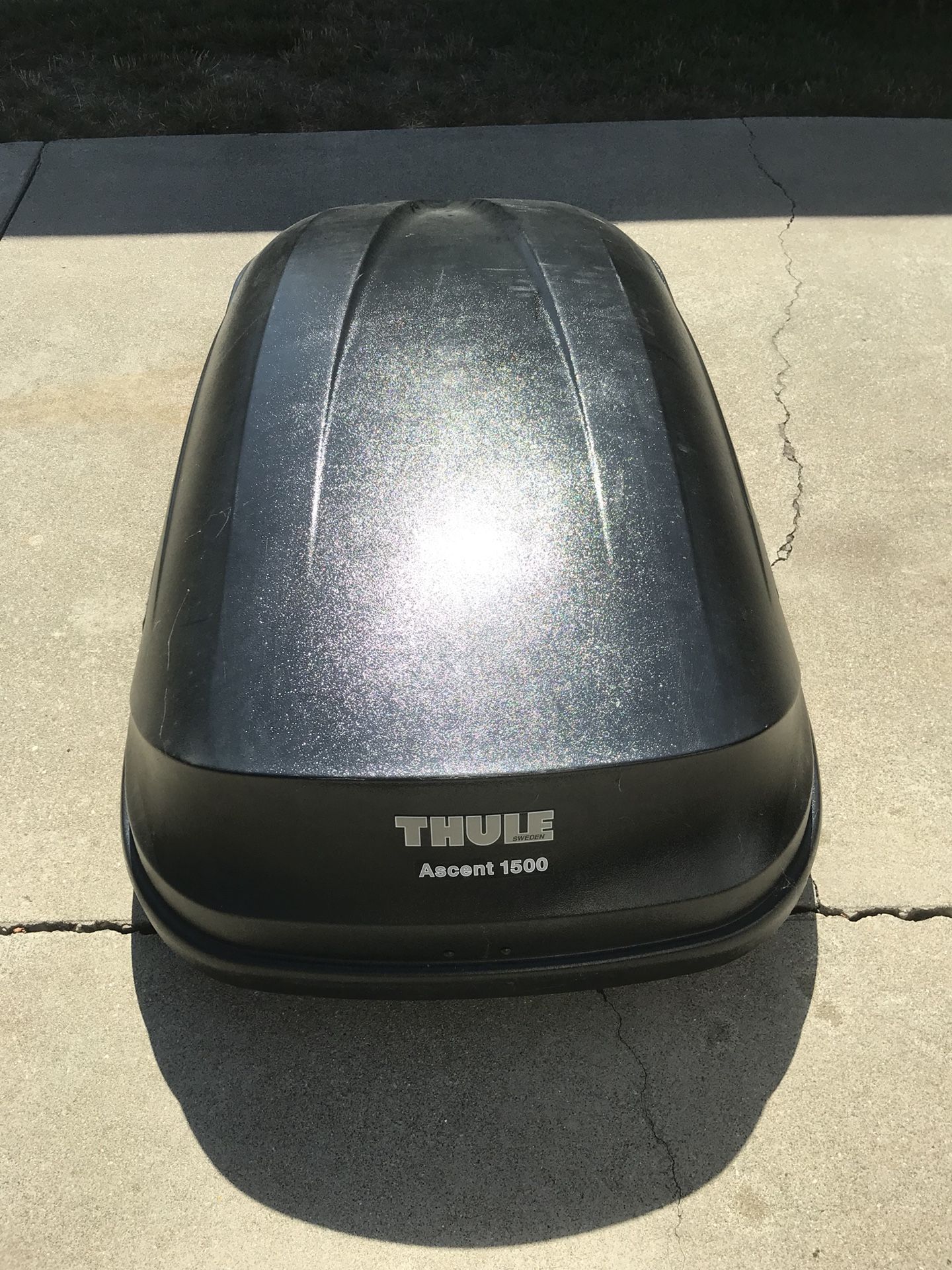 Thule ascent 1500 new arrivals