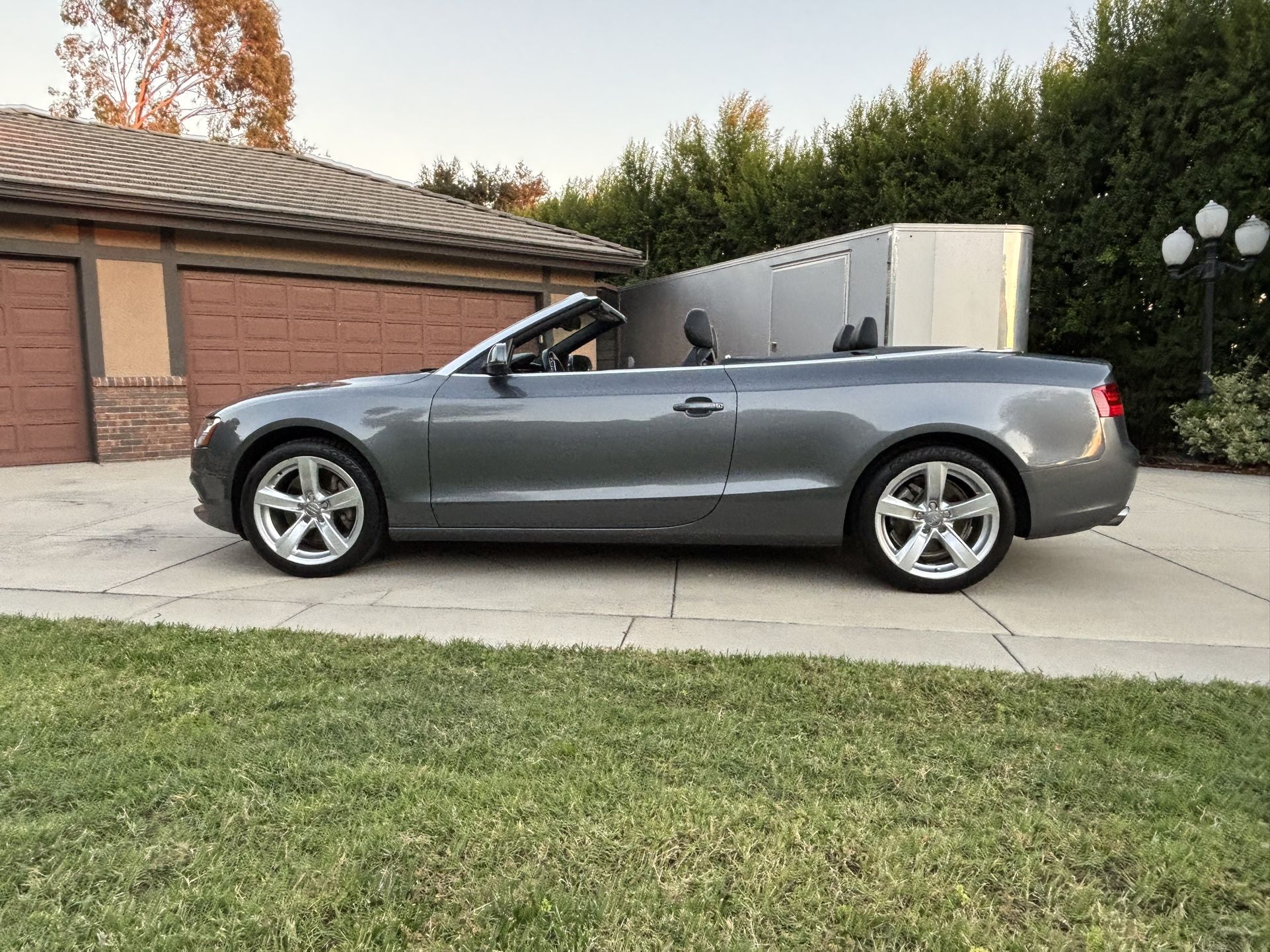 2013 Audi A5