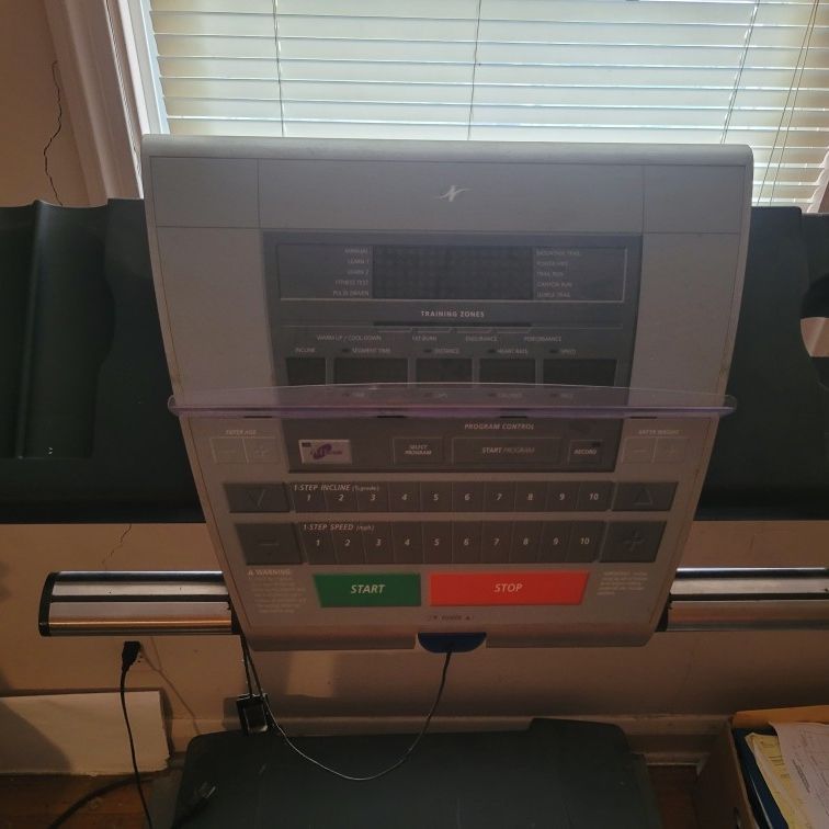 used Nordictrack Summit 4500 treadmill for Sale in Baltimore MD OfferUp