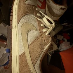 Dunks Sz 11.5 Curry Vintage Panda 