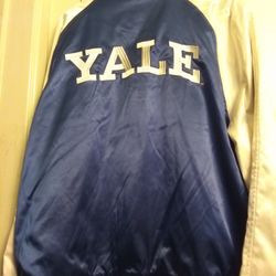 !! Sport Jacket Yale Size XL Almost New 