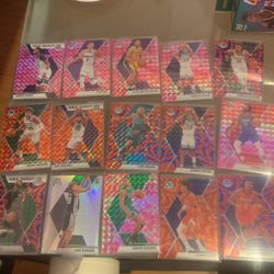 2019 NBA Rookie Lot