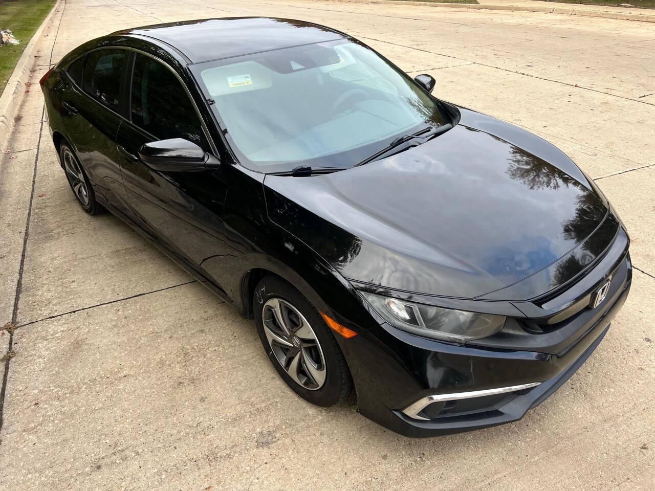 2019 Honda Civic