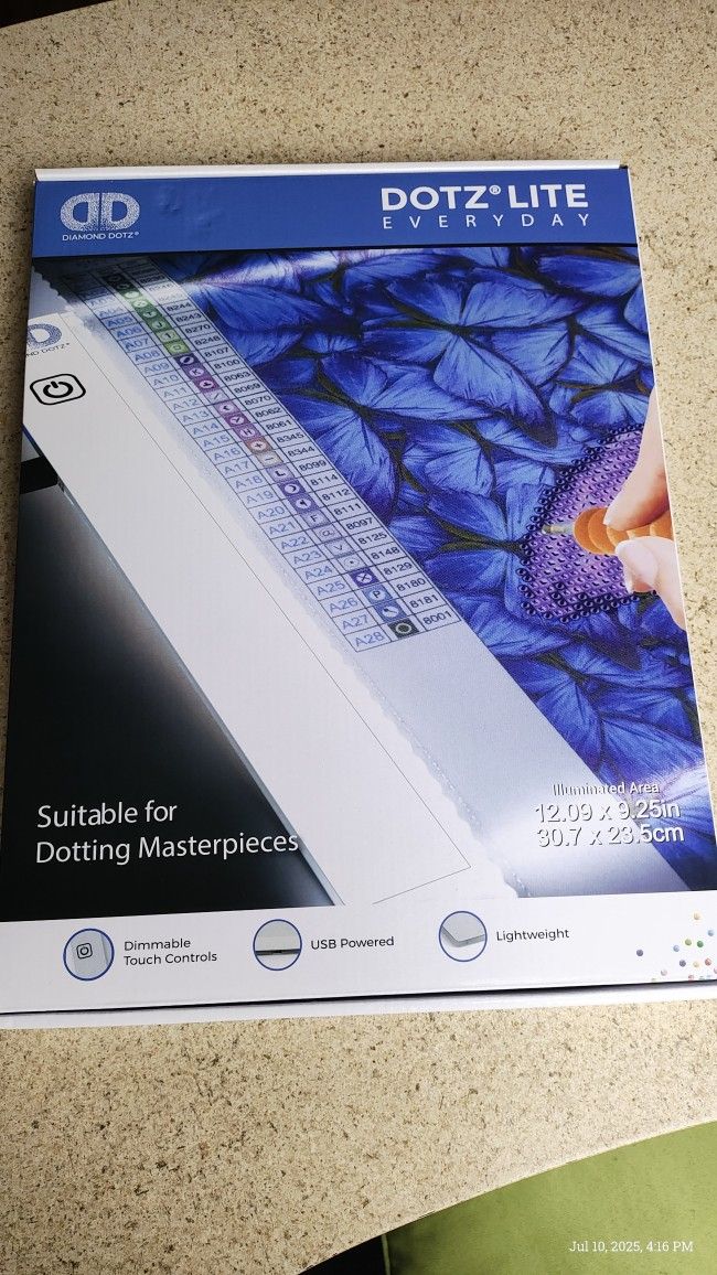 Light pad