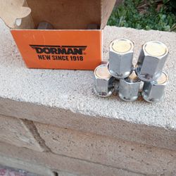 Weel Nuts M 12. 1.50