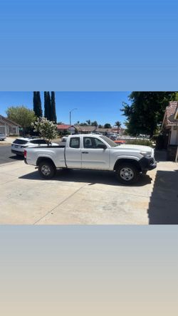 2016 Toyota Tacoma