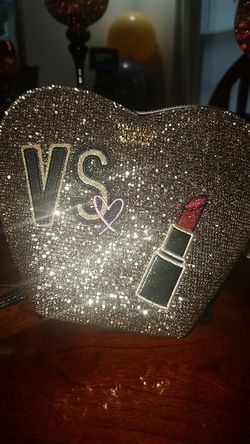 Victoria Secret small makeup bag