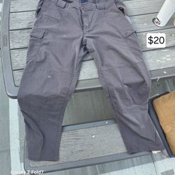 5.11 Tactical Pants