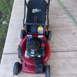 Craftsman 140cc OHV Lawnmower
