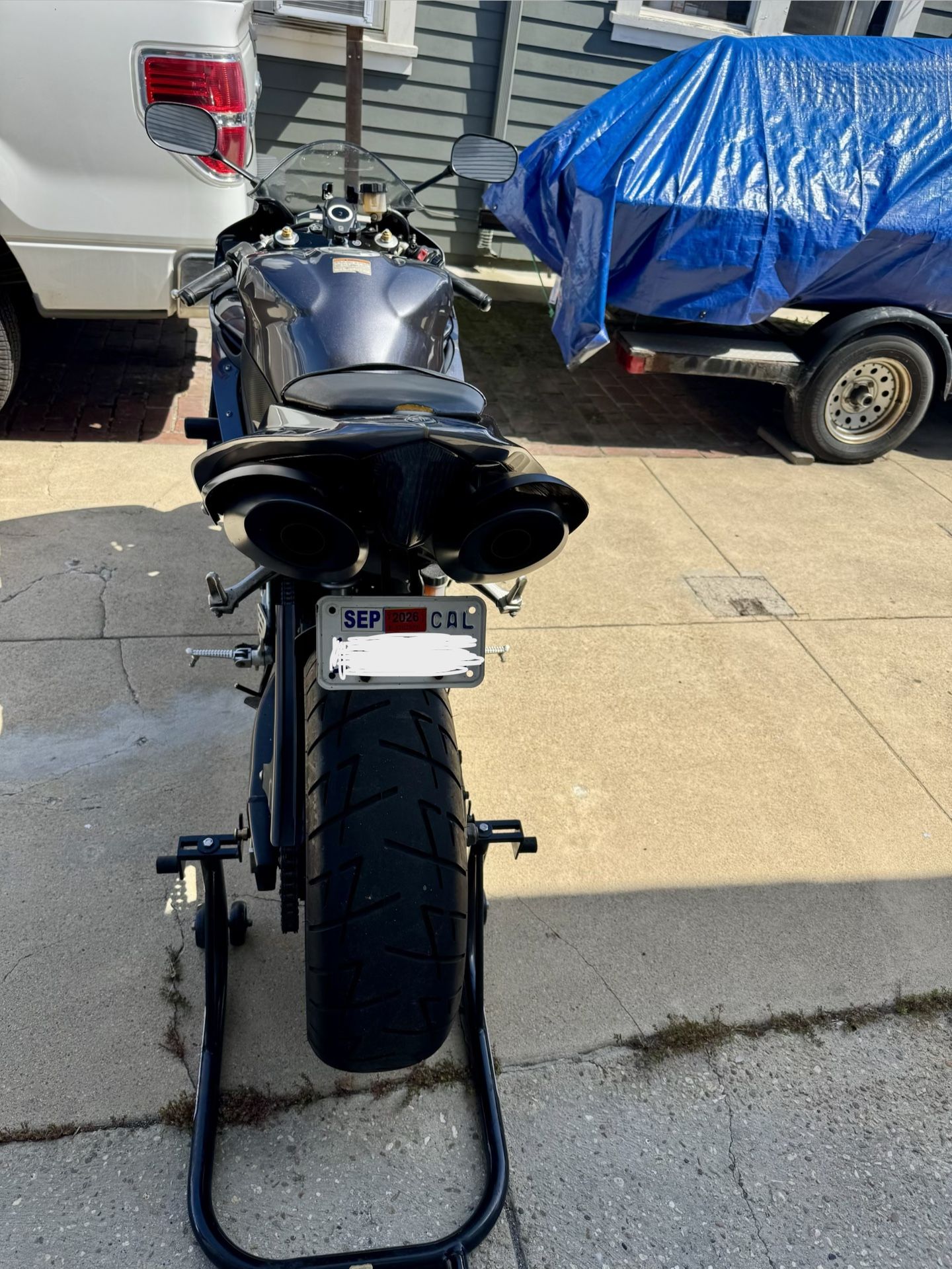 2007 Yamaha R1 Raven Edition for Sale in Torrance, CA - OfferUp
