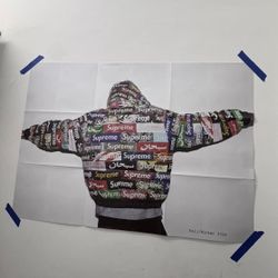 Supreme Poster