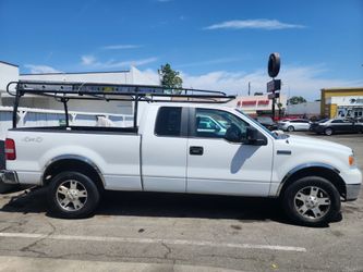 2007 FORD F 150 4X4 172K MILES
