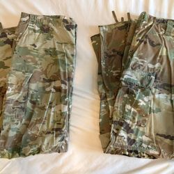 Army Hot Weather OCP Pants