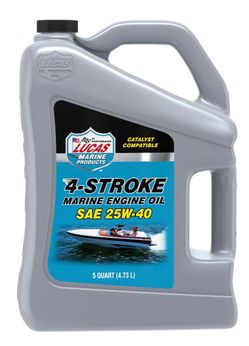Marine Engine Oil